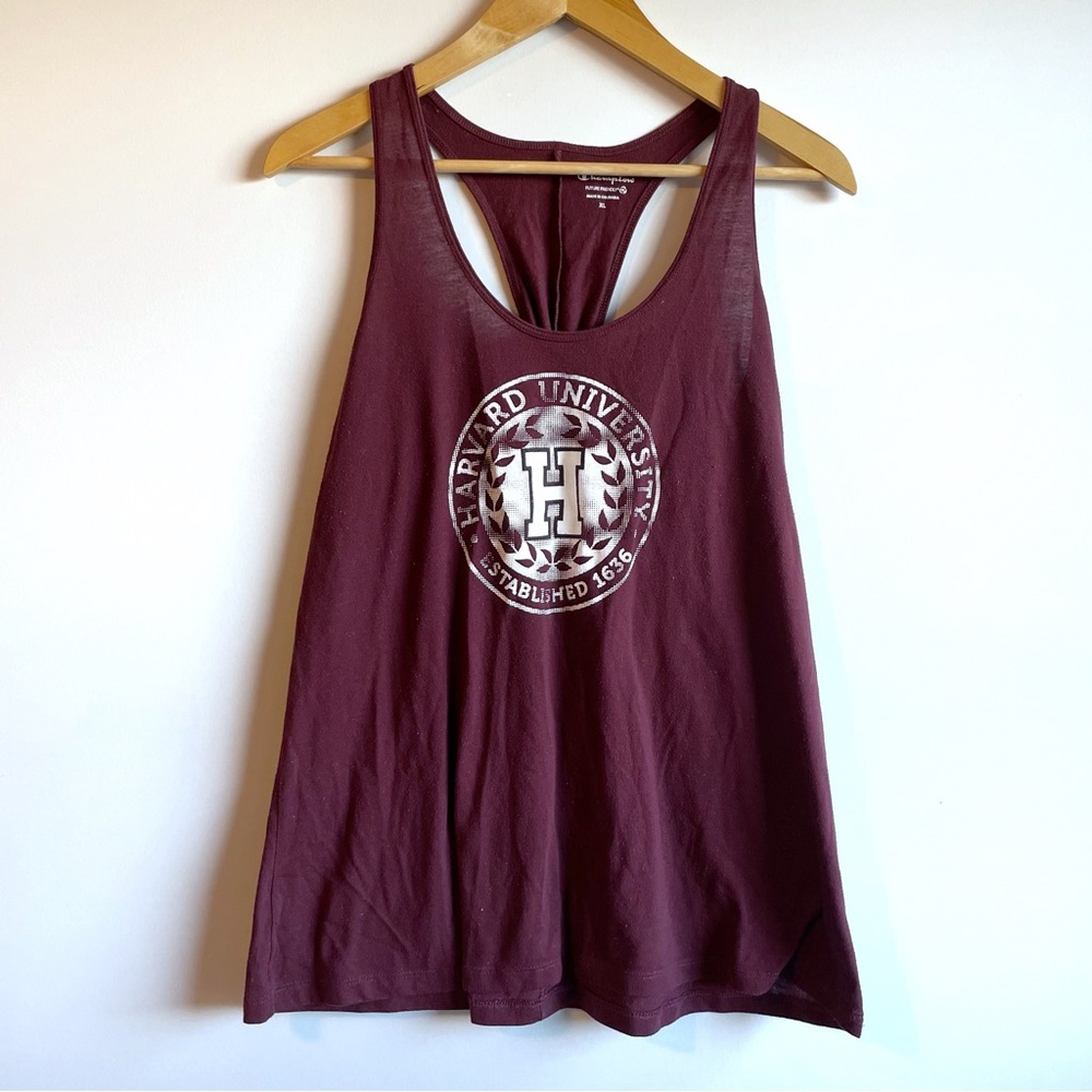 Champion Harvard Tank